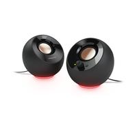 CREATIVE Pebble SE - 2.0 USB-C PC Speakers with RGB Lighting
