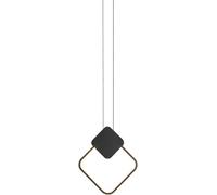 Creative Pendant Light - Modern Single Light for Living Room, Corridor, Balcony, and Wall Decoration, Simple Design with LED for Versatile Home Lighting