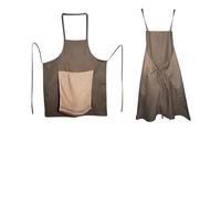 Creative Penis Prank Apron, Chef's Prank Apron for Men Ultimate Funny Head Chef Gag Gift Surprise Hiding in The Pocket(1pcs)