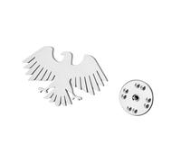 Creative Personality Animal Design Leple Pin Professional Character Brooch Pin Versatile Collar Suit Chest Accessory Hummingbird Brooch