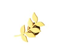 Creative Personality Animal Design Leple Pin Professional Character Brooch Pin Versatile Collar Suit Chest Accessory Cartoon Brooch
