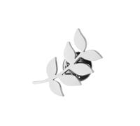 Creative Personality Animal Design Leple Pin Professional Character Brooch Versatile Collar Suit Chest Accessory Simple Badge