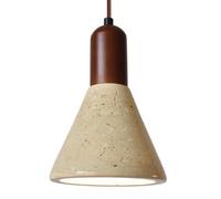 Creative Personality Marble Hanging Lamp, E27 Base Ceiling Pendant Light, Modern Industrial Style, Bedroom Dining Room Corridor Decoration Lighting Fixtures