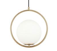 Creative Personality Metal Glass Hanging Lamp, Modern Industrial Style Chandelier, E27 Base Flush Mount Pendant Light, Living Room Balcony Kitchen Island Decoration Light Fixtures