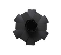 Creative Photo Explosion Box Hexagonal Multi-Layer Paper Box Birthday Gift Photo Album DIY Making Box Best Gifts to Anniversary Parents Lovers Friends Black 1Set Album