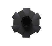 Creative Photo Explosion Box Hexagonal Multi-layer Surprise Box Paper Box Birthday Gift Photo Album Diy Making Box Best Gifts to Anniversary Parents Lovers Friends Black 1set Photo Album Box.
