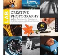 Creative Photography Lab: 52 Fun Exercises for Developing Self Expression with your Camera. With Six Mixed-Media Projects by Carla Sonheim (Lab Series) by Sonheim. Steve ( 2013 ) Paperback