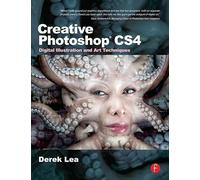 Creative Photoshop CS4: Digital Illustration and Art Techniques