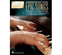 Creative Piano Solo: Bohemian Rhapsody &amp Other Epic by Various (PB 2017)