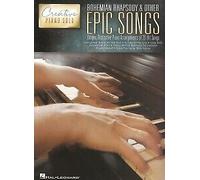 CREATIVE PIANO SOLO Bohemian Rhapsody & other Epic