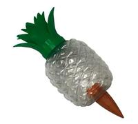 Creative Pineapple Automatic Plant Waterer 560ml Capacity Leakproof Drip Irrigation Tool Suitable for Pots and Flowers Colorful Bromeliad Drops Irrigator