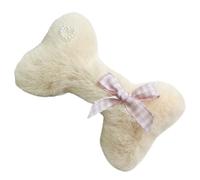 Creative Plush Bone Brooch for Fashionable Wear Soft Fleece Brooch Fashionable Personality Badge Trendy Accessory, z