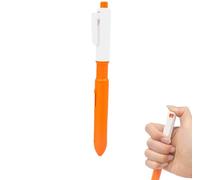 Creative Prank Squirt Pen - Writable Pen Water Game | Water Spray Toy Pen, School Supplies Water Fighting Game, Novelty Toys Prank Items Press to Spray Water Parties Accessories for Beach Garden
