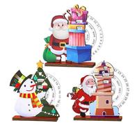 CREATIVE PRESENT - Ideal for Birthdays, Christmas and Year, this calendar helps convey the love and care of your family, lover or friends by offering meaningful holiday