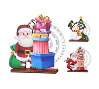 CREATIVE PRESENT - Ideal for Birthdays, Christmas and Year, this calendar helps convey the love and care of your family, lover or friends by offering meaningful holiday