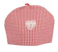 Creative Printed Tea Cozy Cotton Teapot Protector for Kitchen Use | Deep Filling, Loop Design, Decorative Look, for Tea Pots and Coffee Pots on Tabletops