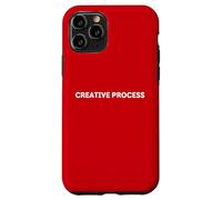 CREATIVE PROCESS - Drama Student Theatre Acting Case for iPhone 11 Pro