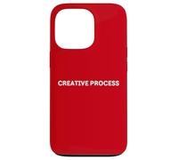 CREATIVE PROCESS - Drama Student Theatre Acting Case for iPhone 13 Pro
