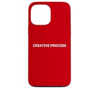 CREATIVE PROCESS - Drama Student Theatre Acting Case for iPhone 13 Pro Max