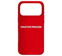 CREATIVE PROCESS - Drama Student Theatre Acting Case for iPhone 17 Pro Max