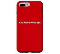 CREATIVE PROCESS - Drama Student Theatre Acting Case for iPhone 7 Plus/8 Plus