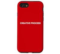 CREATIVE PROCESS - Drama Student Theatre Acting Case for iPhone SE (2020) / 7/8