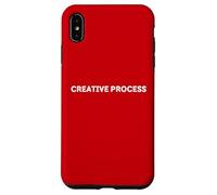 CREATIVE PROCESS - Drama Student Theatre Acting Case for iPhone XS Max