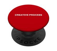 CREATIVE PROCESS - Drama Student Theatre Acting PopSockets Adhesive PopGrip