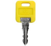 Creative Products Change Key for Global Link Locks-Yellow, Standard