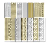 Creative Products Craftstickers Fine Borders/Corners, Stickers, Multi-Colour