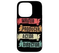 Creative Professional Writer, Producer, Director, Actor Case for iPhone 14 Pro