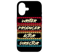 Creative Professional Writer, Producer, Director Case for iPhone 17