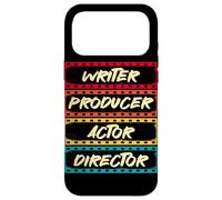 Creative Professional Writer, Producer, Director Case for iPhone 17 Pro Max