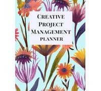 Creative Project Management Planner