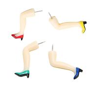 Creative Push Pins Thumbtacks Tacks Large Pushpins Stationery for Cork Board