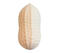 Creative Realistic Peanut Squishy Stress Ball, Squeeze Fidget Toy, Slow Rebound Sensory Toy, Food Sensory Toys & Stress Balls for Kids & Adults(as shown)