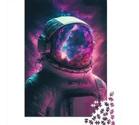Creative Rectangular Puzzles for Adults 1000 Piece Hyperspace Tripper Paper Puzzles-Puzzle Hands-on Game-Family Decoration 1000pcs (38x26cm)