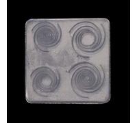 Creative Resin Molds Silicone Starry for Sky Jewelry Epoxy Casting for Handmade Craft Kids Enjoy for Coasters Keychain Ashtray Animals Tray for Baking Cakes Rectangle Square for Soaps Kid Kit