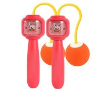Creative Ropeless Jump Rope with Weighted Handles - Skipping Rope for Boys, Girls, Men, & Women, Ideal for Fitness Classes