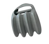 Creative Sand Play Claws for Outdoor Activities Creative 3D Printed PET Beachcastle Building Helper Beach Sand Spoon Toy