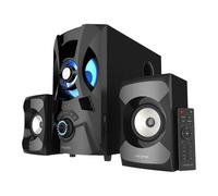 Creative SBS E2900 2.1Ch Speakers Wireless Bluetooth/Wired with Subwoo