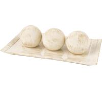 Creative Scents Rustic Luxe Decorative Tray and Orb Set - Centerpiece Table Decor - Modern Farmhouse Decor - Decorative Accents Bowl with Balls for Dining Table Decor