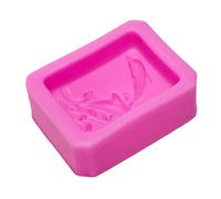 Creative Sea Animal Dolphin Silicone Mold Soap Making Casting Fondant Cake Decoration Epoxy Resin Surfing Dolphin Epoxy Resin Molds Animal Silicone Molds Fondant Decor