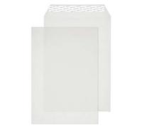 Creative Senses C4 Envelopes White 229 (W) x 324 (H) mm Window 90 gsm Pack of 250