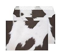 Creative Senses Coloured Envelope C5 229 (W) x 162 (H) mm Adhesive Strip Black, White 135 gsm Pack of 20