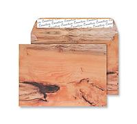 Creative Wallet Peel and Seal Planed Yew C5 162X229 135GSM - Box of 125