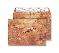Creative Senses Envelopes C5 229 (W) x 162 (H) mm Adhesive Strip Cream 135 gsm Pack of 125