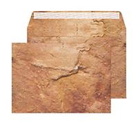 Creative Senses Envelopes C5 229 (W) x 162 (H) mm Adhesive Strip Cream 135 gsm Pack of 20