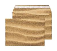 Creative Senses Envelopes C5 229 (W) x 162 (H) mm Adhesive Strip Cream 135 gsm Pack of 20