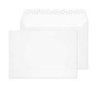 Creative Senses Envelopes C5 229 (W) x 162 (H) mm Adhesive Strip White 110 gsm Pack of 500